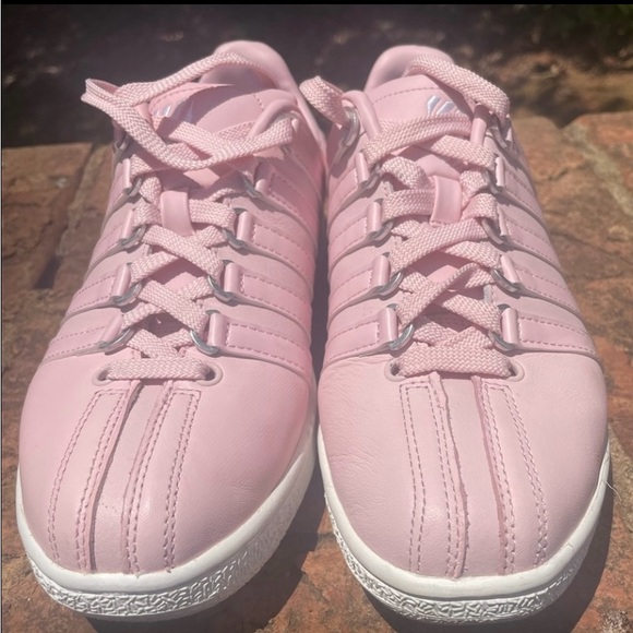 Rare Pink Y2K K-Swiss Sneakers. Won’t see on anyone else. New condition. - Picture 2 of 3
